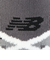 ニューバランス（new balance）靴下 スニーカー柄 シフテッドソックス グレー M-LLサイズ(23-29cm) LAS35702YST ソックス 大…