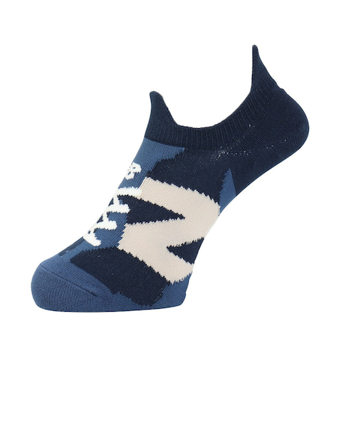 ニューバランス（new balance）靴下 スニーカー柄 シフテッドソックス