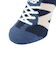 ニューバランス（new balance）靴下 スニーカー柄 シフテッドソックス 紺 M-LLサイズ(23-29cm) LAS35702NNY ソックス 大人用…