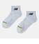 ニューバランス（new balance）靴下 ボーイズ 3足組 ソックス SS-Sサイズ(19-23cm) LAS55653AS1 セット ジュニア用