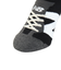 ニューバランス（new balance）靴下 スニーカー柄 シフテッドソックス 黒 M-LLサイズ(23-29cm) LAS35702BK ソックス 大人用 …