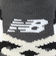 ニューバランス（new balance）靴下 スニーカー柄 シフテッドソックス 黒 M-LLサイズ(23-29cm) LAS35702BK ソックス 大人用 …