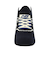 ニューバランス（new balance）靴下 スニーカー柄パイルソックス 黒 M-LLサイズ(23-29cm) LAS35701OTS ソックス 大人用 くる…