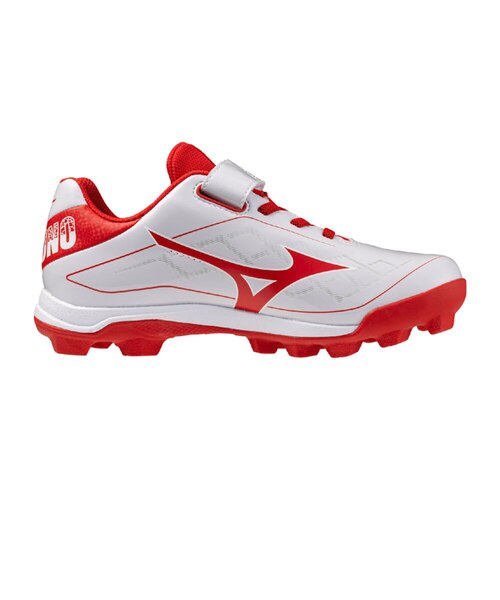 ミズノ（MIZUNO）ジュニア 野球スパイク ジュニア ポイント クッション