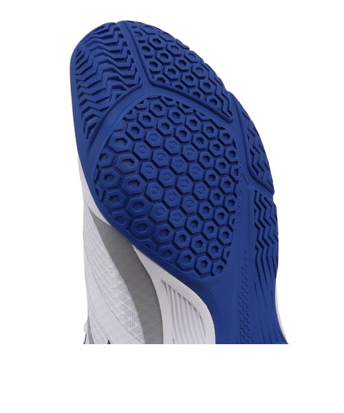 ミズノ（MIZUNO）卓球シューズ ウエーブメダル 8 WIDE 81GA258306