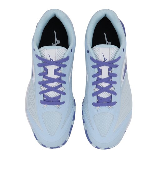 ミズノ（MIZUNO）卓球シューズ ウエーブメダル 8 81GA258201｜スーパー