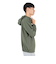チャンピオン（CHAMPION）ジップフーデッド ジャケット C3-CSC10 655