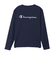 チャンピオン（CHAMPION）ウィメンズ ロングスリーブTシャツ CW-CS402 370