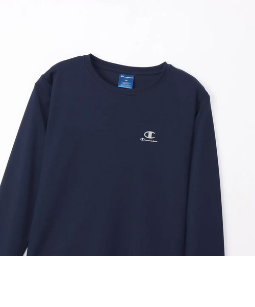 チャンピオン（CHAMPION）ウィメンズ ロングスリーブTシャツ CW