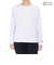 チャンピオン（CHAMPION）ウィメンズ ロングスリーブTシャツ CW-CS402 010