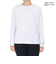 チャンピオン（CHAMPION）ウィメンズ ロングスリーブTシャツ CW-CS402 010