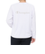 チャンピオン（CHAMPION）ウィメンズ ロングスリーブTシャツ CW-CS402 010