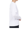 チャンピオン（CHAMPION）ウィメンズ ロングスリーブTシャツ CW-CS402 010