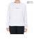 チャンピオン（CHAMPION）ウィメンズ ロングスリーブTシャツ CW-CS401 010
