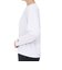 チャンピオン（CHAMPION）ウィメンズ ロングスリーブTシャツ CW-CS401 010