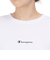 チャンピオン（CHAMPION）ウィメンズ ロングスリーブTシャツ CW-CS401 010