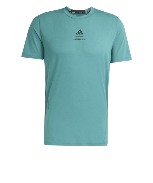 adidas Tシャツ アディダス（adidas）Les Mills グラフィック 半袖Tシャツ KRL51