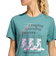 アディダス（adidas）Les Mills ムーバーズ グラフィック Tシャツ SU035-KE7815
