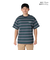 チャンピオン-ヘリテイジ（CHAMPION-HERITAGE）ショートスリーブボーダーTシャツ C3-C303 370