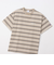 チャンピオン-ヘリテイジ（CHAMPION-HERITAGE）ショートスリーブボーダーTシャツ C3-C303 882