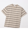 チャンピオン-ヘリテイジ（CHAMPION-HERITAGE）ショートスリーブボーダーTシャツ C3-C303 882
