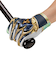 ミズノ（MIZUNO）バッティング用グローブ ミズノプロ シリコンパワーアークDI 2025セレクションモデル 両手用 1EJEA55614