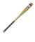 ミズノ（MIZUNO）少年軟式用バット 野球 小学生軟式用VコングZERO 金属製 72cm 平均440g 1CJMY18972 50