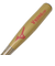ミズノ（MIZUNO）少年軟式用バット 野球 小学生軟式用VコングZERO 金属製 68cm/平均420g 1CJMY18968 50