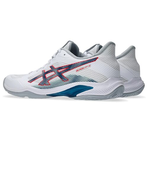アシックス（ASICS）バドミントンシューズ BLADE FF 2 1071A117.100