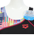 アリーナ（ARENA）フィットネス水着 レディース 水泳 フィットネスワンピーススパッツ AS5FWF13L BKRD
