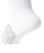 ニューバランス（new balance）ミッドレングス 3足組 ソックス LAS55637AS7