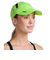 ツー・タイムズ・ユー（2XU）ランニングキャップ UQ5685F-VOL/BLK