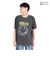 4X（4X）NIRVANA 半袖Tシャツ 25NVN002W CGRY