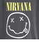 4X（4X）NIRVANA 半袖Tシャツ 25NVN002W CGRY