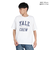 4X（4X）YALE UNIVERSITY 半袖Tシャツ 25YAL005W WHT