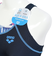 アリーナ（ARENA）フィットネス水着 レディース 水泳 フィットネスワンピーススパッツ AS5FWF13L NVBL