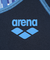 アリーナ（ARENA）フィットネス水着 レディース 水泳 フィットネスワンピーススパッツ AS5FWF13L NVBL