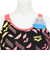 アリーナ（ARENA）フィットネス水着 レディース 水泳 フィットネスワンピーススパッツ AS5FWF11L BKRD
