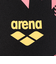 アリーナ（ARENA）フィットネス水着 レディース 水泳 フィットネスワンピーススパッツ AS5FWF11L BKRD