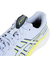 アシックス（ASICS）ランニングシューズ ジョギングシューズ GT-2000 14 ホワイト イエロー 1011C056.400
