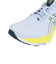 アシックス（ASICS）ランニングシューズ ジョギングシューズ GT-2000 14 ホワイト イエロー 1011C056.400
