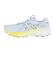 アシックス（ASICS）ランニングシューズ ジョギングシューズ GT-2000 14 ホワイト イエロー 1011C056.400