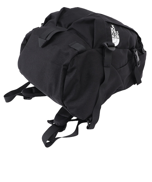 【美品】ノースフェイス ビックロゴ バックパック THE NORTH FACE SUPER PACK バックパック リュック」の人気商品