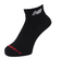 ニューバランス（new balance）ジュニア ショートレングス 3足組 ソックス LAS55651AS1