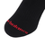 ニューバランス（new balance）ジュニア ショートレングス 3足組 ソックス LAS55651AS1