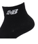 ニューバランス（new balance）ジュニア ショートレングス 3足組 ソックス LAS55651AS1