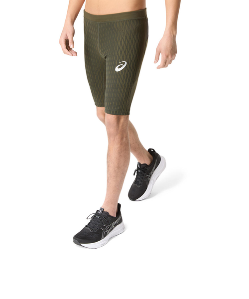 アシックス　MOTION MUSCLE SUPPORTスピードタイツ　M アシックス（ASICS）（メンズ）MOTION MUSCLE SUPPORTスピード