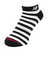 ニューバランス（new balance）ショートレングス 3足組 ソックス LAS55636AS2