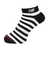 ニューバランス（new balance）ショートレングス 3足組 ソックス LAS55636AS2