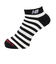 ニューバランス（new balance）ショートレングス 3足組 ソックス LAS55636AS2